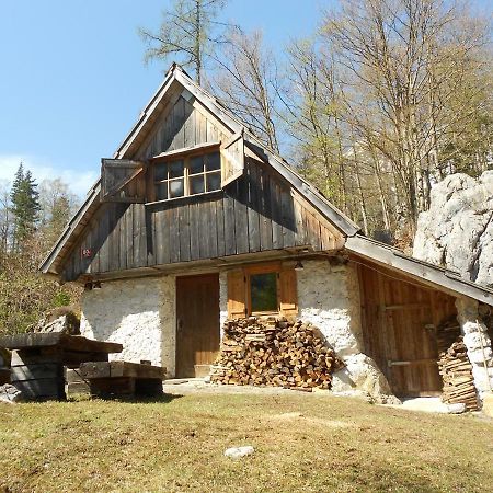 Cottage Trenta โบเว็ก ภายนอก รูปภาพ