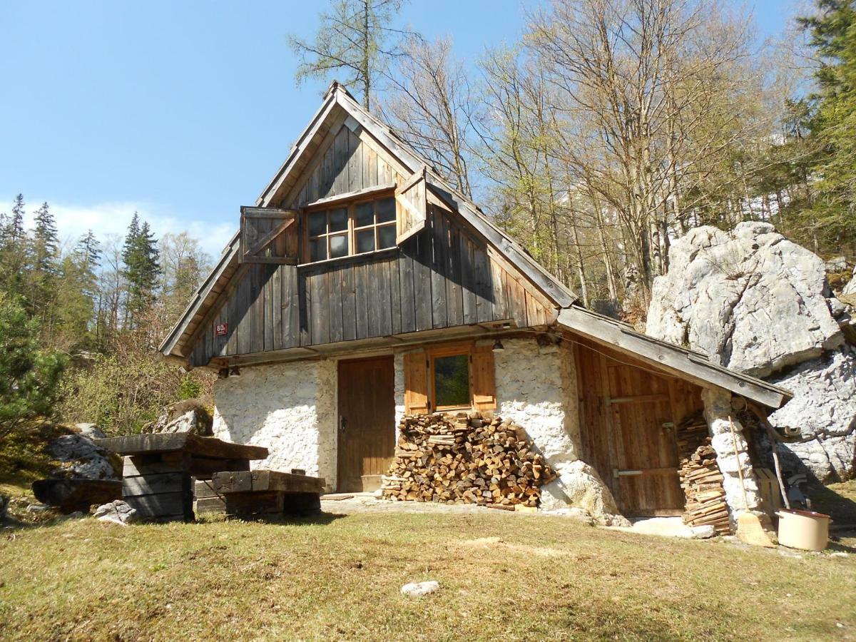 Cottage Trenta โบเว็ก ภายนอก รูปภาพ
