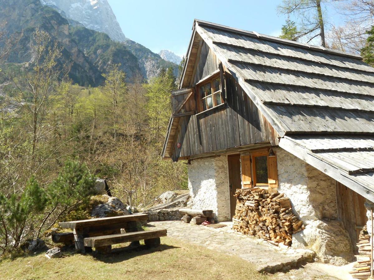 Cottage Trenta โบเว็ก ภายนอก รูปภาพ