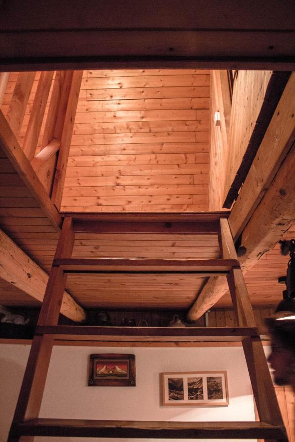 Cottage Trenta โบเว็ก ภายนอก รูปภาพ
