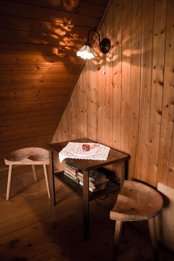 Cottage Trenta โบเว็ก ภายนอก รูปภาพ