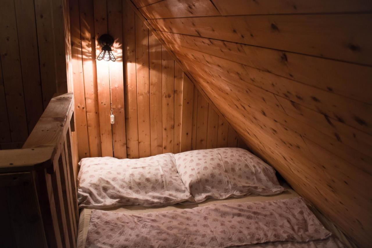 Cottage Trenta โบเว็ก ภายนอก รูปภาพ