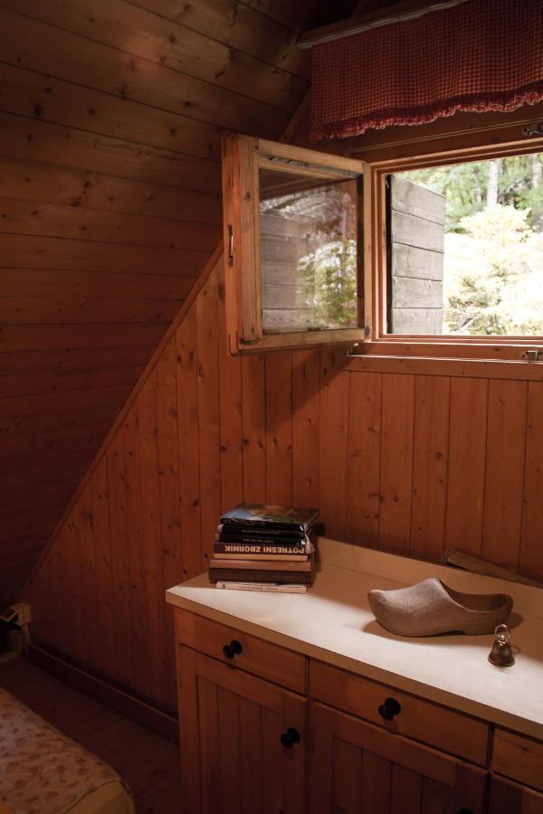 Cottage Trenta โบเว็ก ภายนอก รูปภาพ