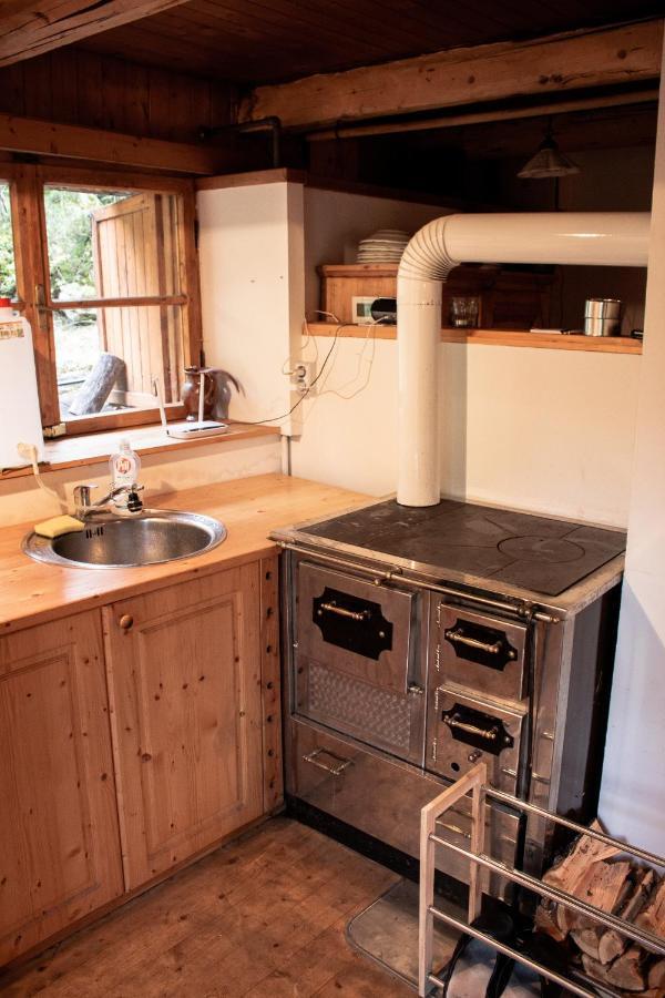 Cottage Trenta โบเว็ก ภายนอก รูปภาพ