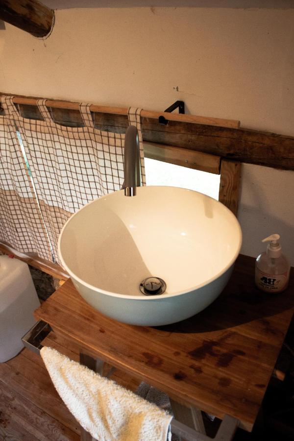 Cottage Trenta โบเว็ก ภายนอก รูปภาพ